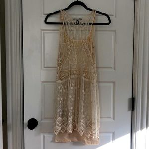 Lace dress